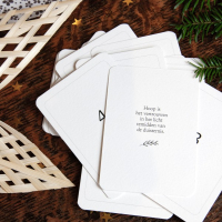 Setje Advent met Hope & Joy